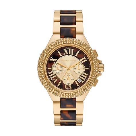 michael kors camille watch macys|mk7269.